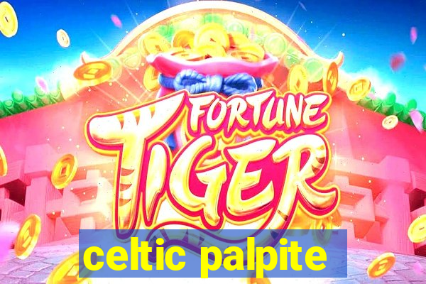 celtic palpite